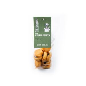 palets bretons rhum raisins
