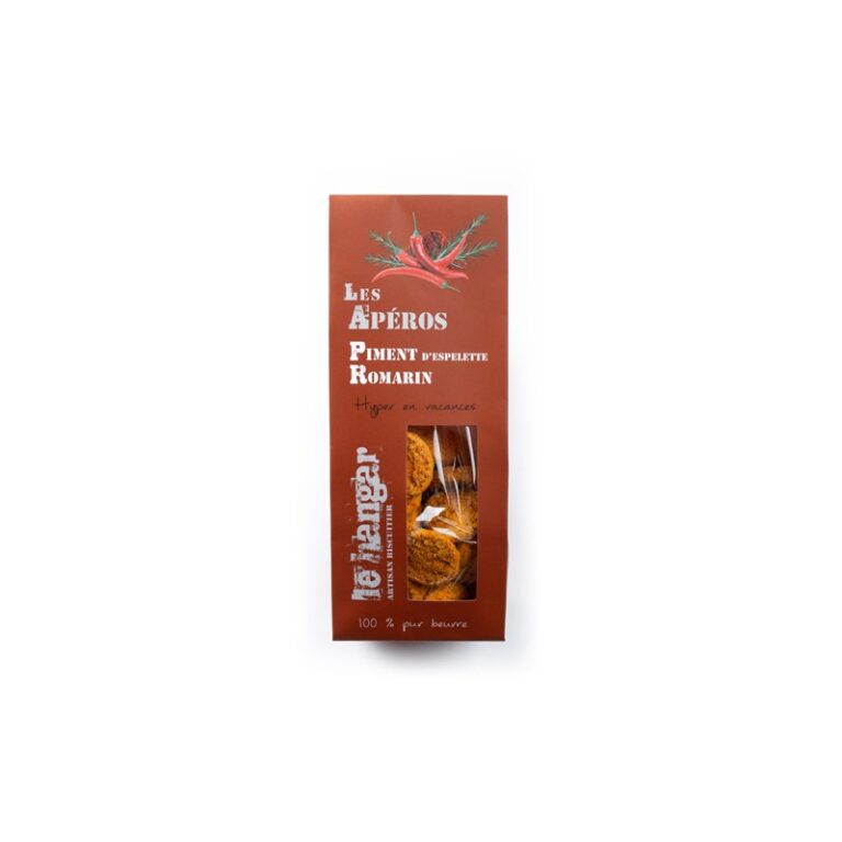 piment d'espelette romarin